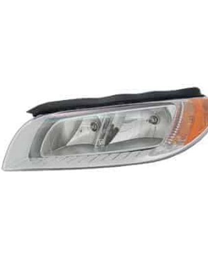 VO2502123C Headlight Composite Assembly