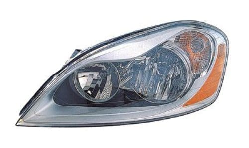 VO2502130 Headlight Composite Assembly