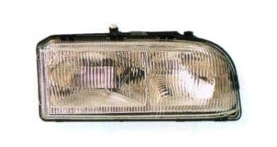 VO2503101 Front Light Headlight Assembly Composite