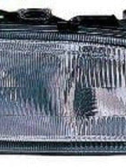 VO2503102 Front Light Headlight Assembly Composite