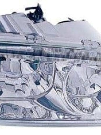 VO2503104 Front Light Headlight Assembly Composite