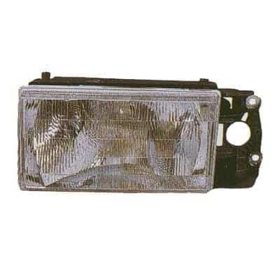VO2503106 Front Light Headlight Assembly Composite