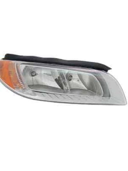 VO2503123C Headlight Composite Assembly