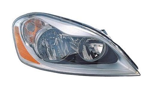 VO2503130 Headlight Composite Assembly