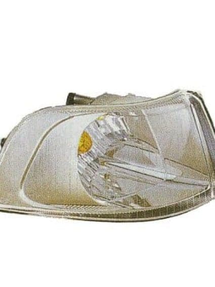 VO2521109C Front Light Park Lamp Assembly Park/Signal