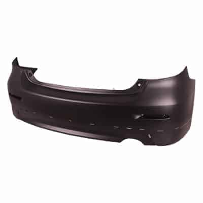 TO1100267C Rear Bumper Cover