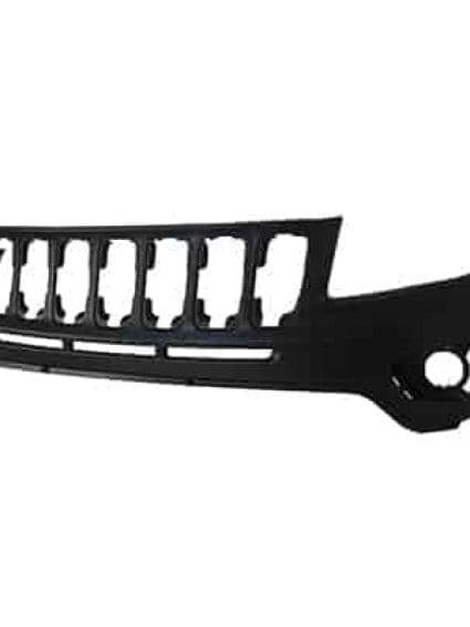 ch1014104c Front Upper Bumper Cover