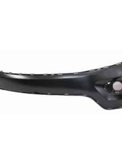CH1014105 Front Bumper Cover