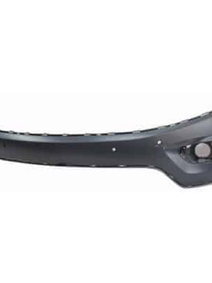 CH1014109 Front Bumper Cover