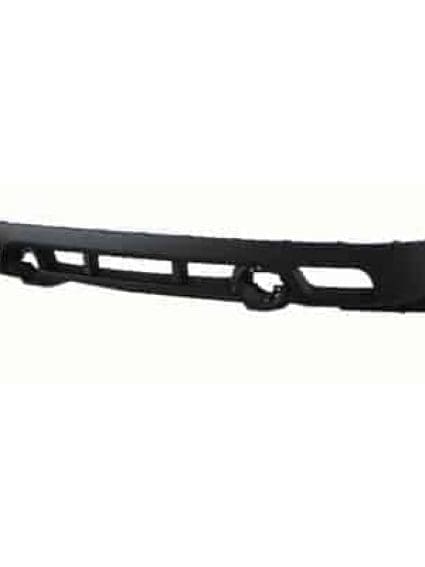 CH1015110 Front Bumper Cover