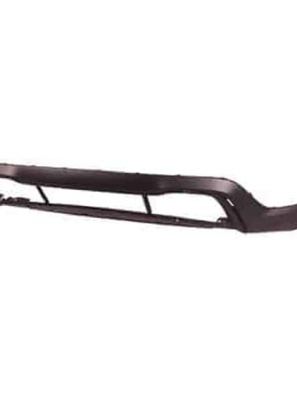 CH1015115 Front Bumper Cover