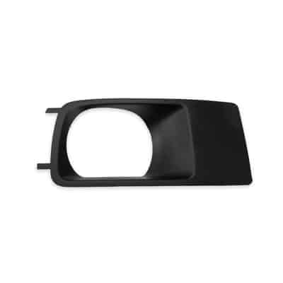 CH1038139 Front Bumper Insert Fog Light Bezel Driver Side