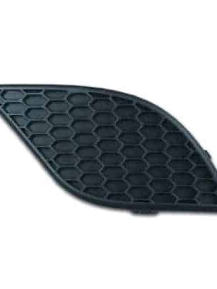 CH1038152 Front Bumper Grille Driver Side