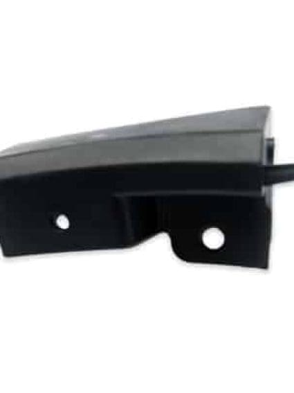 CH1042103 Front Bumper Bracket Cover Driver Side