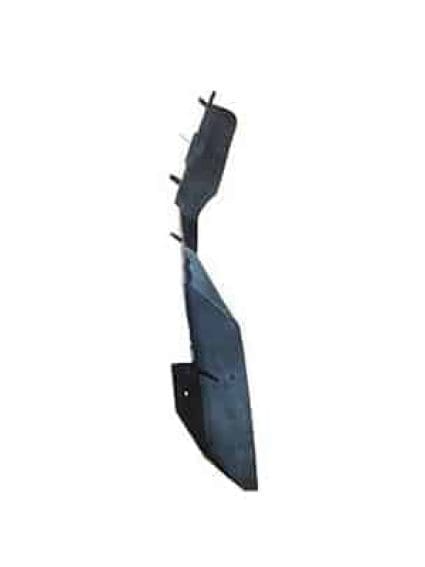 CH1043105C Front Bumper Bracket Cover Passenger Side