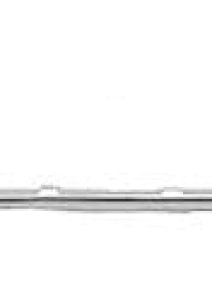 ch1044101 Front Bumper Cover Molding