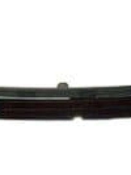 CH1017105C Passenger Side Front Bumper Cover
