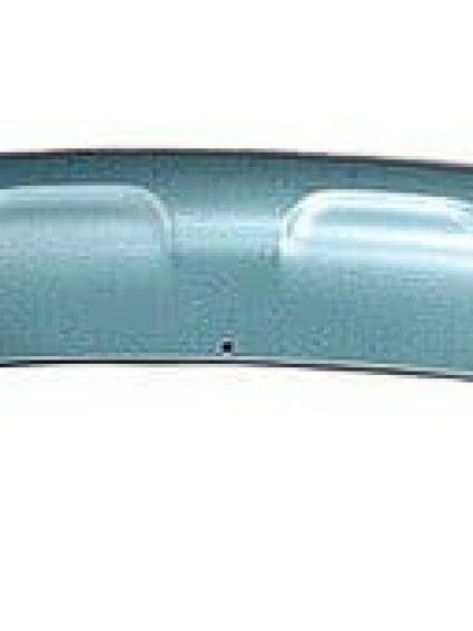 ch1044108 Front Bumper Cover Molding