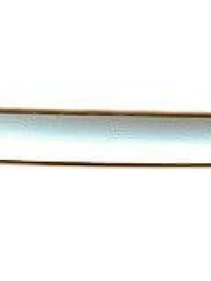 CH1046103C Driver Side Front Bumper Cover Molding