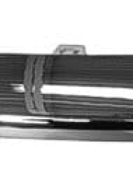 CH1047101 Passenger Side Front Bumper Cover Molding