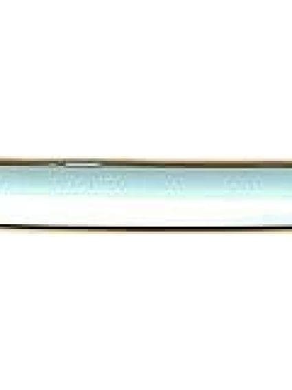 CH1047103C Passenger Side Front Bumper Cover Molding