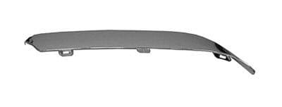 CH1059127 Passenger Side Front Bumper Impact Strip