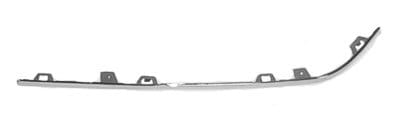 CH1059129 Passenger Side Front Bumper Impact Strip