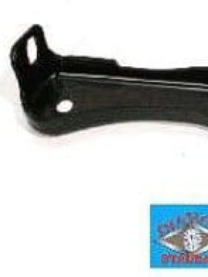 CH1066111C Front Bumper Bracket Mounting Driver Side