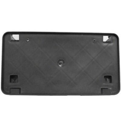 CH1068102 Front Bumper License Plate Bracket