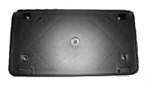 CH1068103 Front Bumper License Plate Bracket