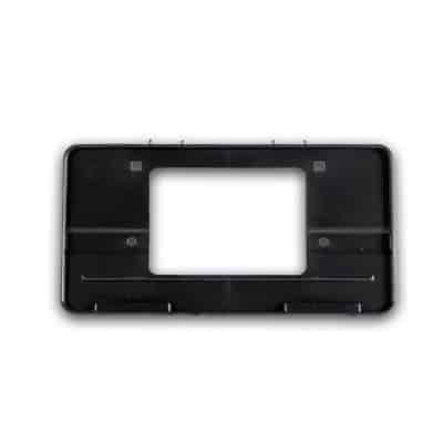 CH1068112 Front Bumper License Plate Bracket
