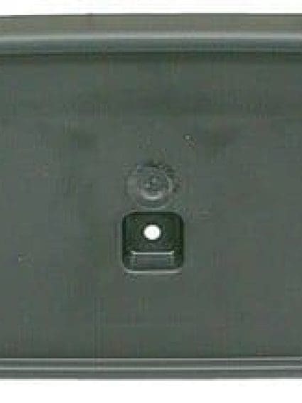 CH1068108 Front Bumper License Plate Bracket