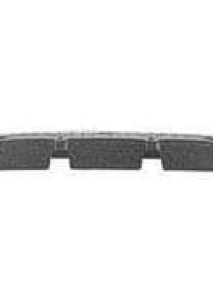 CH1070815N Front Bumper Impact Absorber