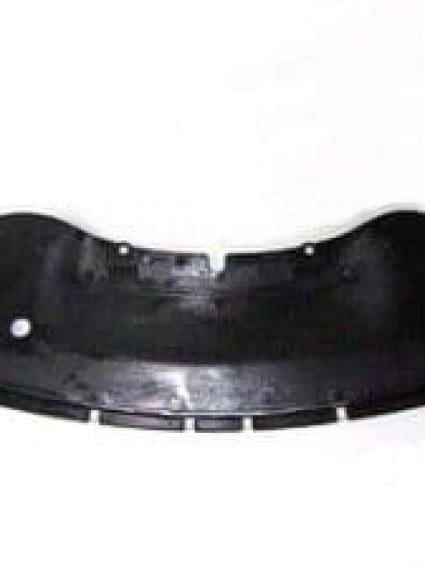 CH1091102 Front Bumper Air Shield