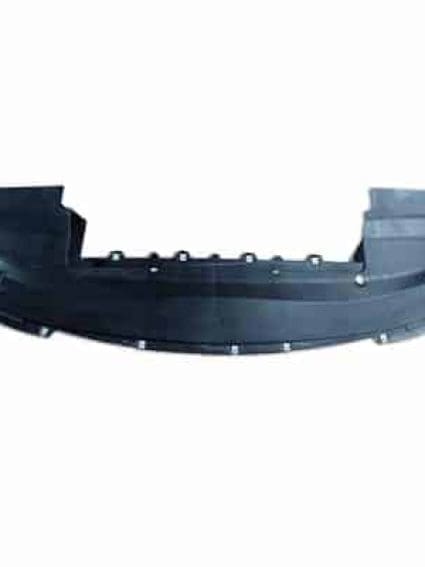 CH1091105 Front Bumper Air Shield