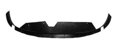 CH1092114 Front Bumper Valance Air Deflector