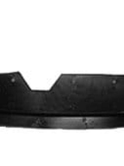 CH1092114 Front Bumper Valance Air Deflector