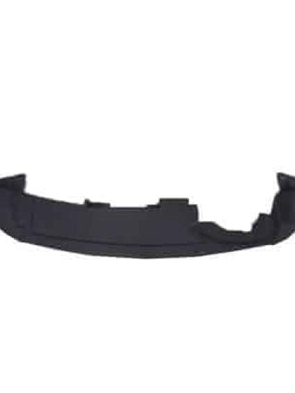 CH1092115 Front Bumper Valance Air Deflector