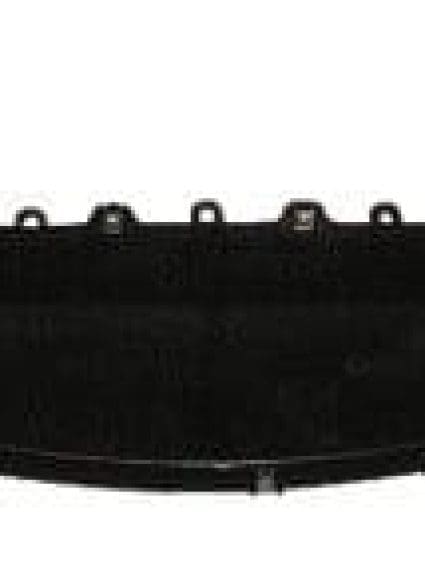 CH1095117 Front Bumper Valance Air Shield