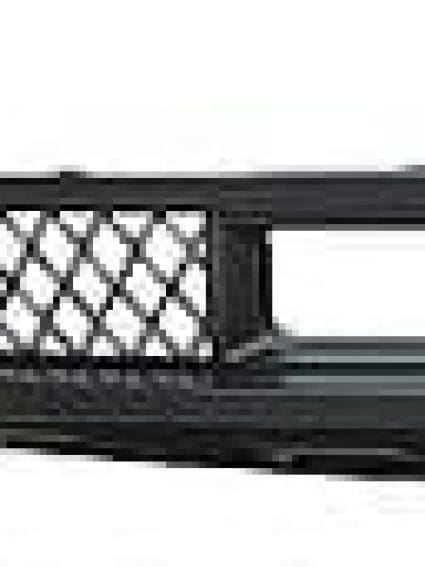 ch1095118c Front Lower Bumper Cover