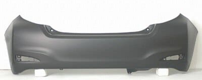 TO1100298C Rear Bumper Cover