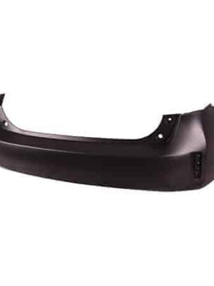 TO1100300C Rear Bumper Cover