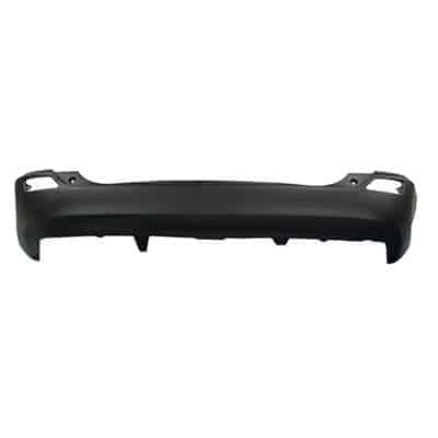 TO1100306C Rear Bumper Cover