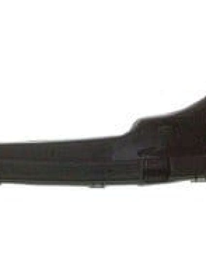 TO1143108 Passenger Side Rear Bumper Cover Support