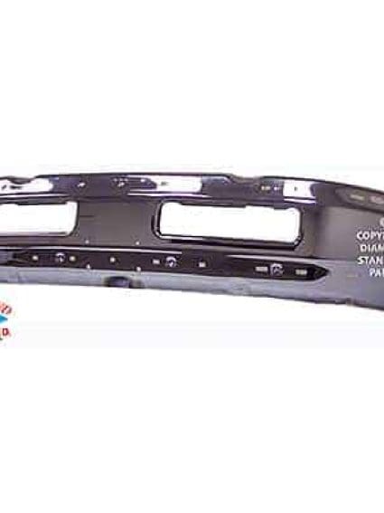 CH1002252DSN Front Bumper Face Bar
