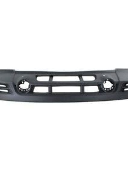 ch1015111c Front Lower Bumper Cover