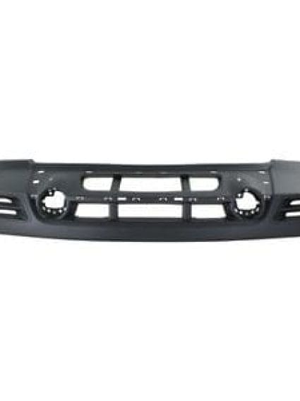 ch1015113c Front Lower Bumper Cover