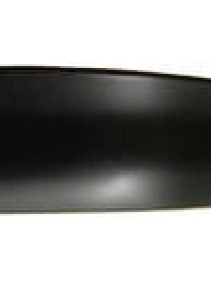 TO1193107 Rear Passenger Side Bumper Spoiler