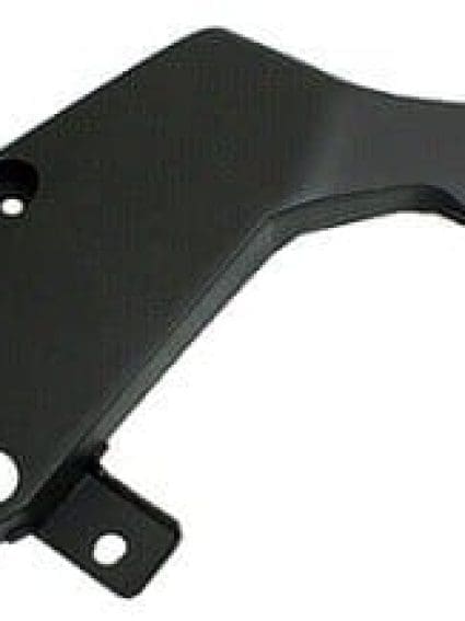 TO1193114 Rear Driver Side Bumper Splash Shield
