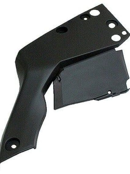 TO1193115 Rear Passenger Side Bumper Splash Shield